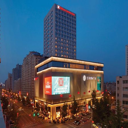Hilton Garden Inn Dandong Exterior photo