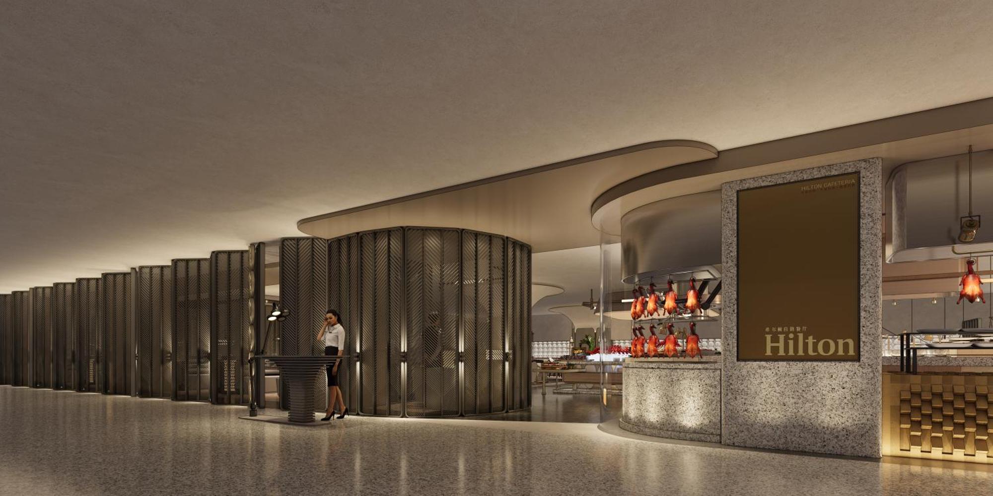 Hilton Garden Inn Dandong Exterior photo