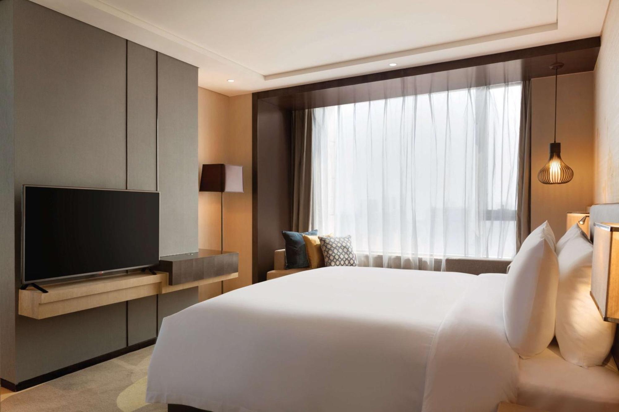 Hilton Garden Inn Dandong Exterior photo