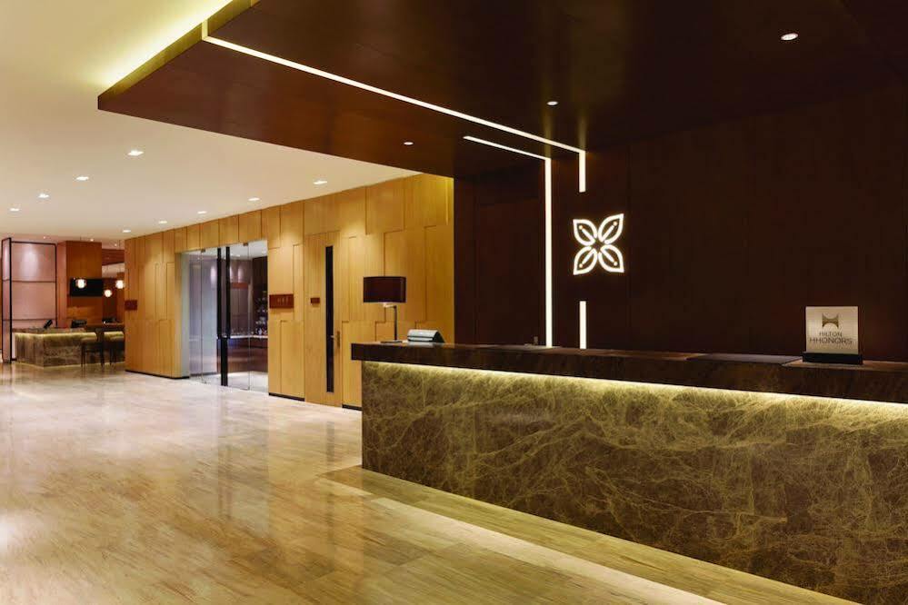 Hilton Garden Inn Dandong Exterior photo
